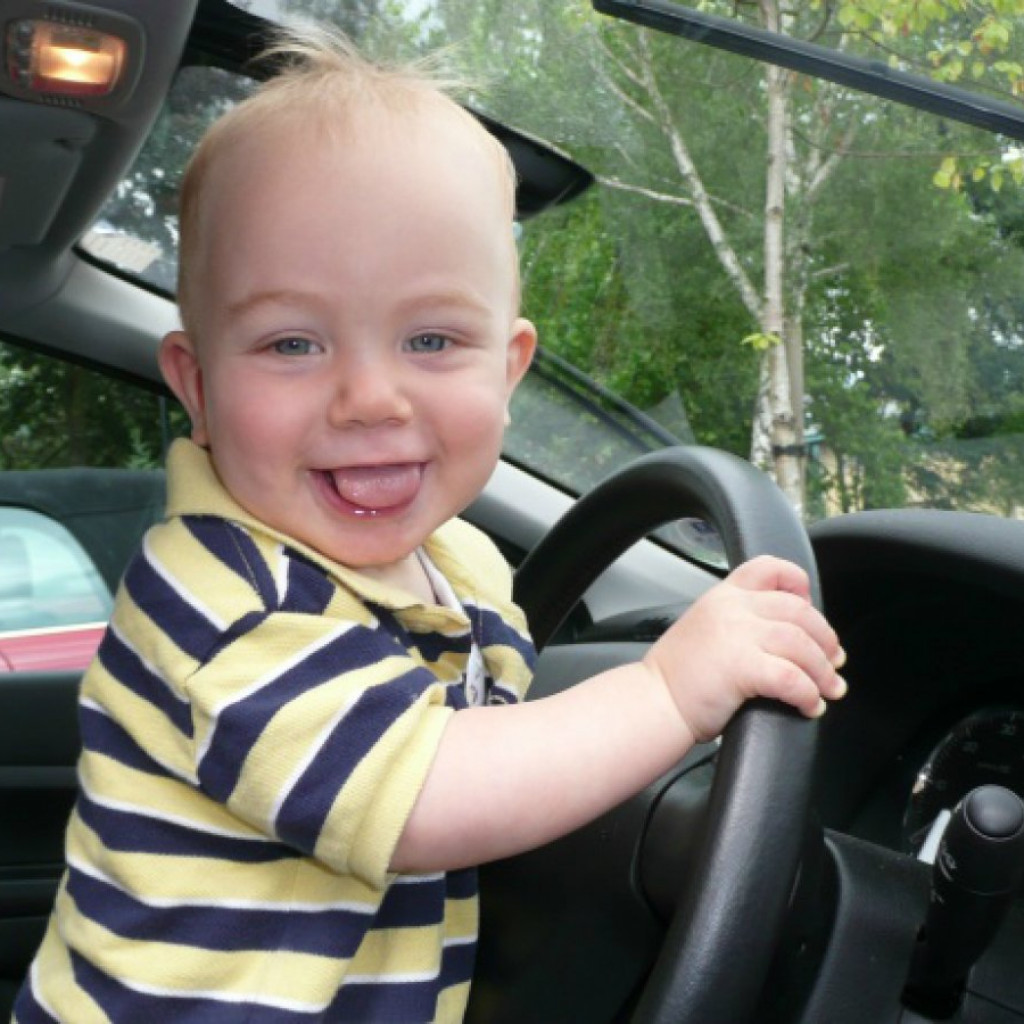 Can You Be Too Young To Learn About Driving?